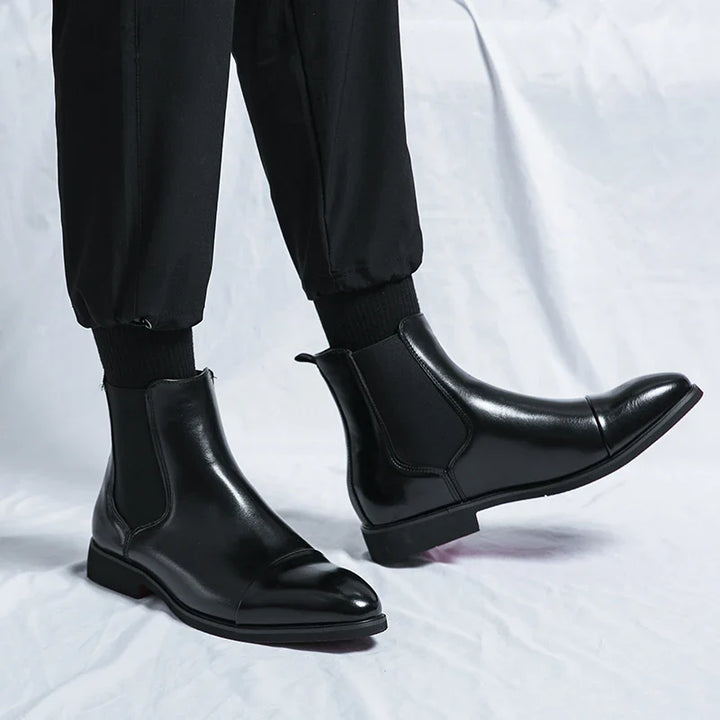 Earle Moore Chelsea Boots
