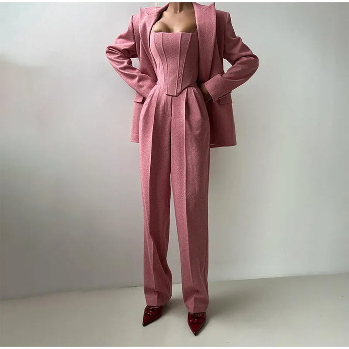 Meloni™ | 3-Piece Suit