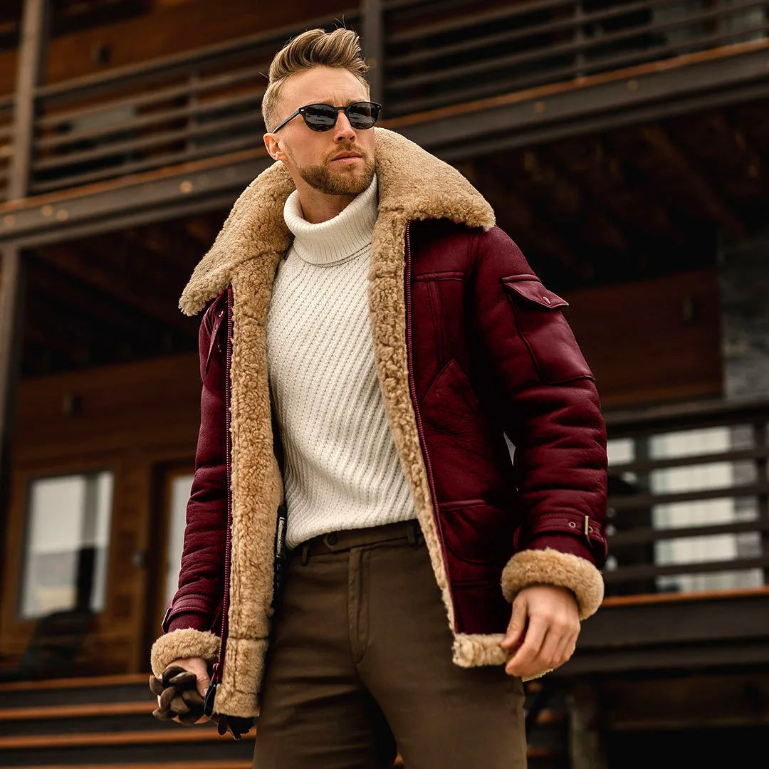 Stenbock Bomber Jacket