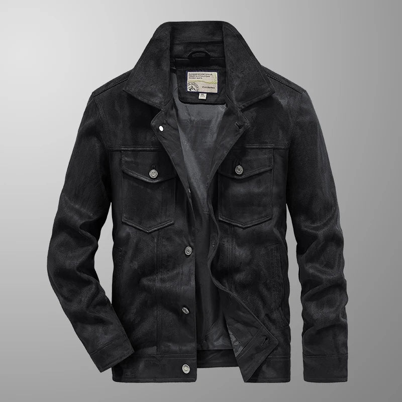 Drew Slim-fit Retro Jacket