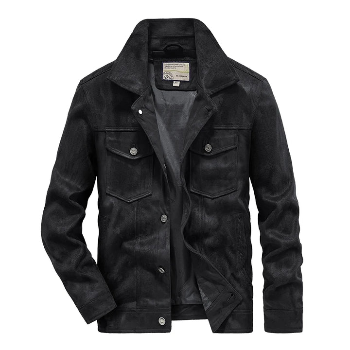 Drew Slim-fit Retro Jacket