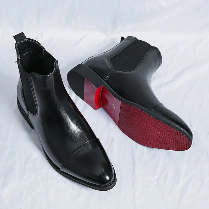 Earle Moore Chelsea Boots