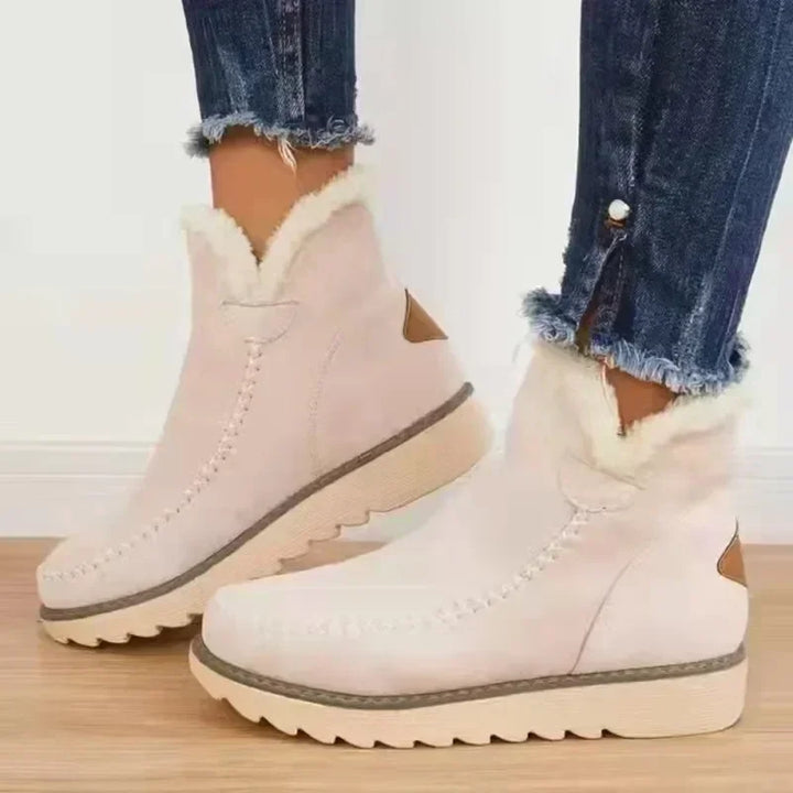 Emily™ Cozy Winter Footwear