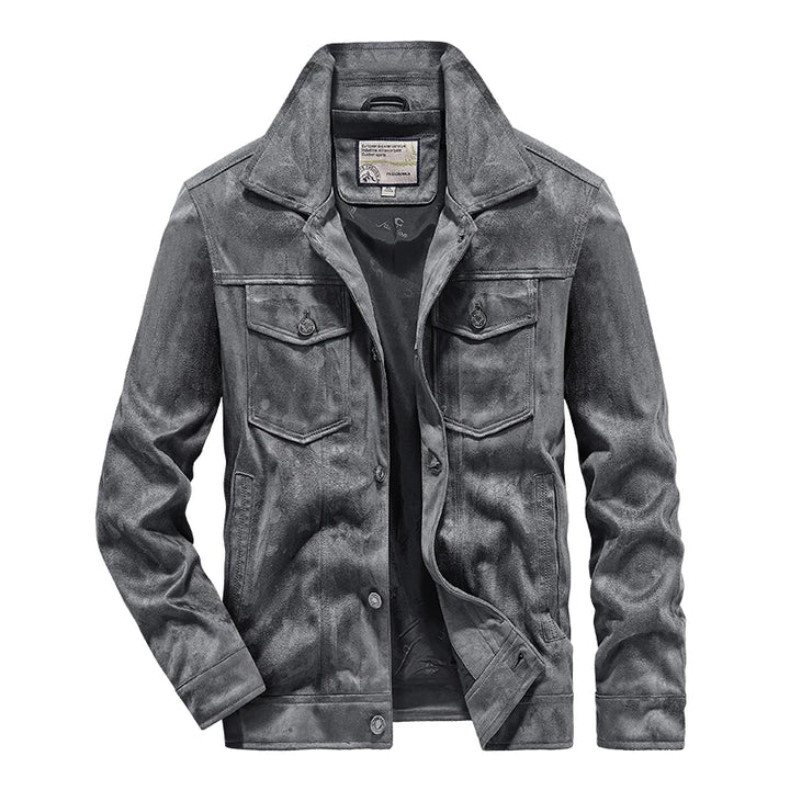 Drew Slim-fit Retro Jacket