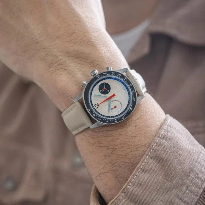 Bauhaus Chronograph Watch