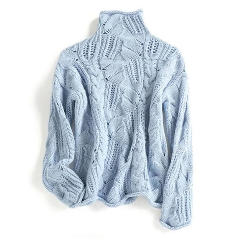 Mauve Sweater