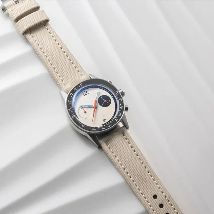 Bauhaus Chronograph Watch