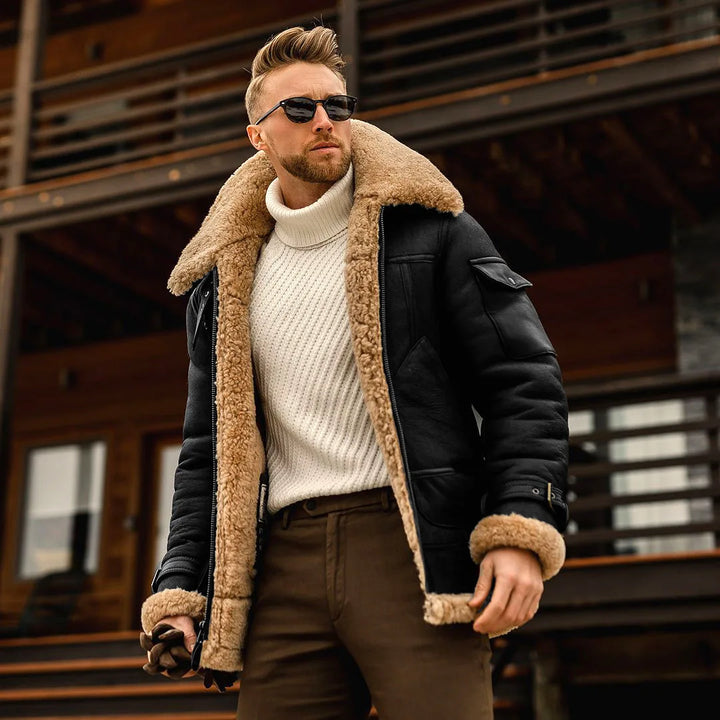 Stenbock Bomber Jacket