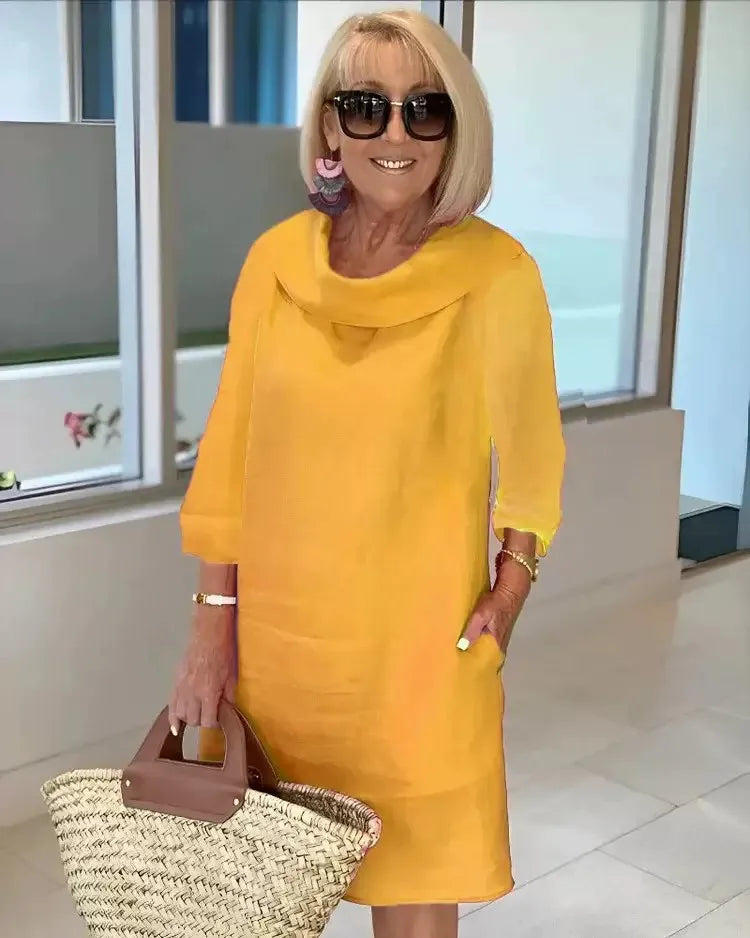 Amity | Elegant Polished Dress