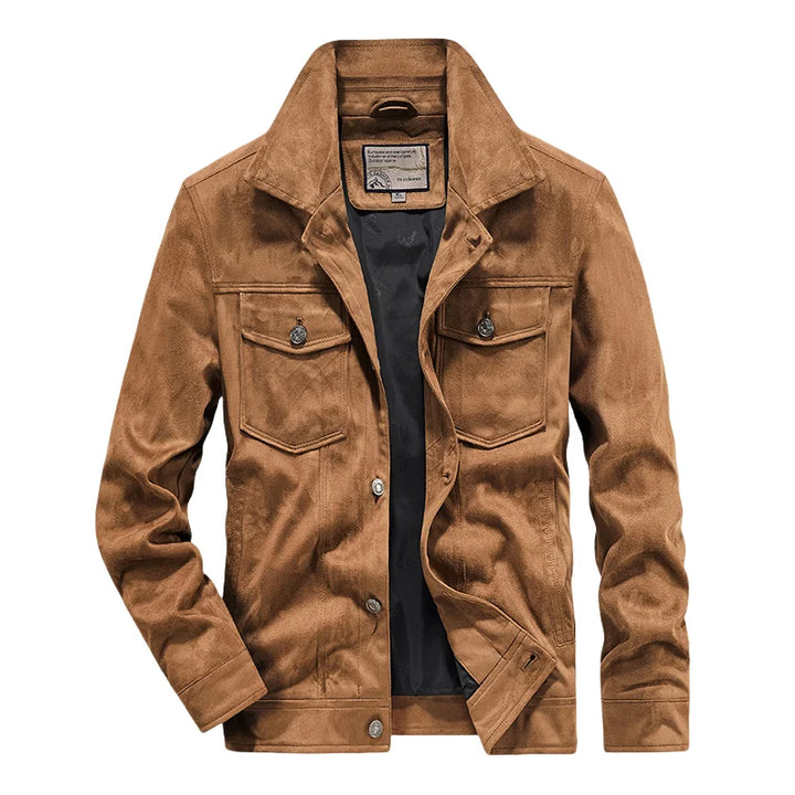 Drew Slim-fit Retro Jacket