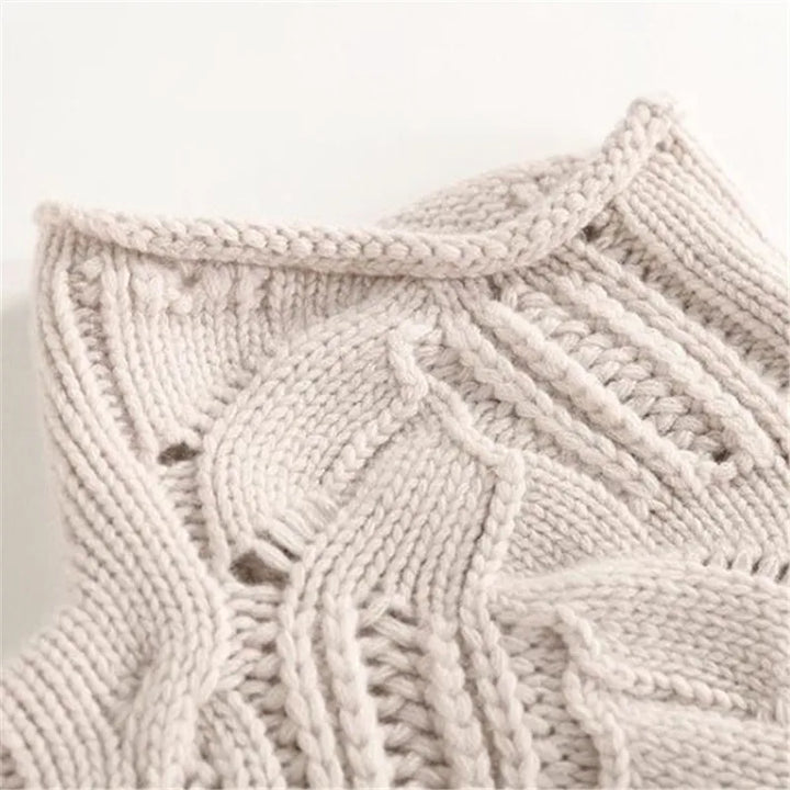Mauve Sweater