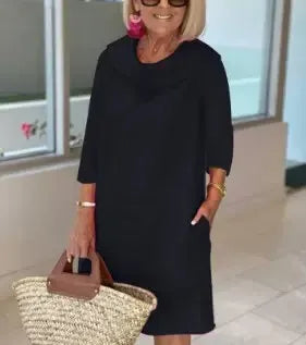 Amity | Elegant Polished Dress