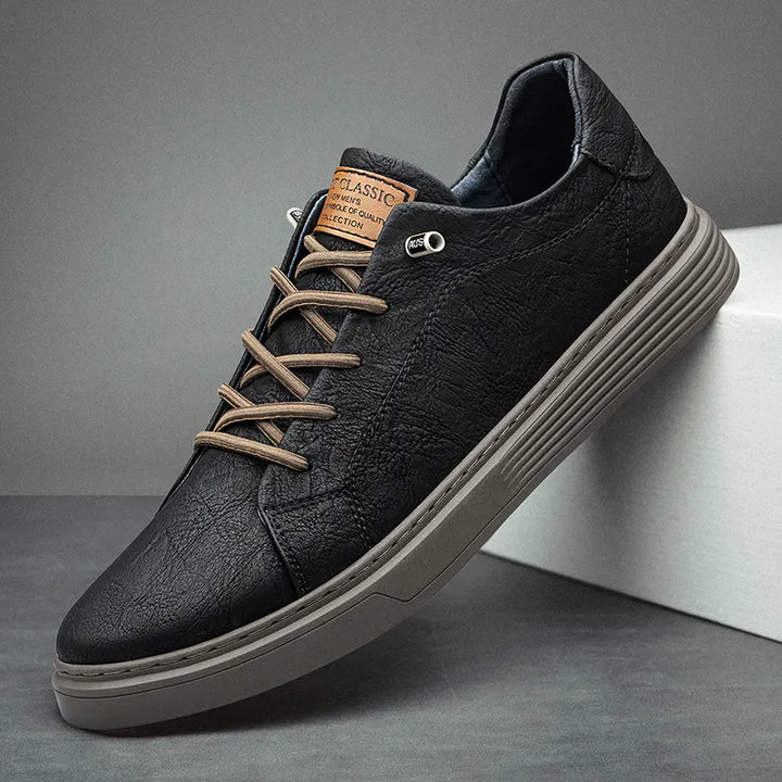 Pembroke™ Genuine Leather Sneakers