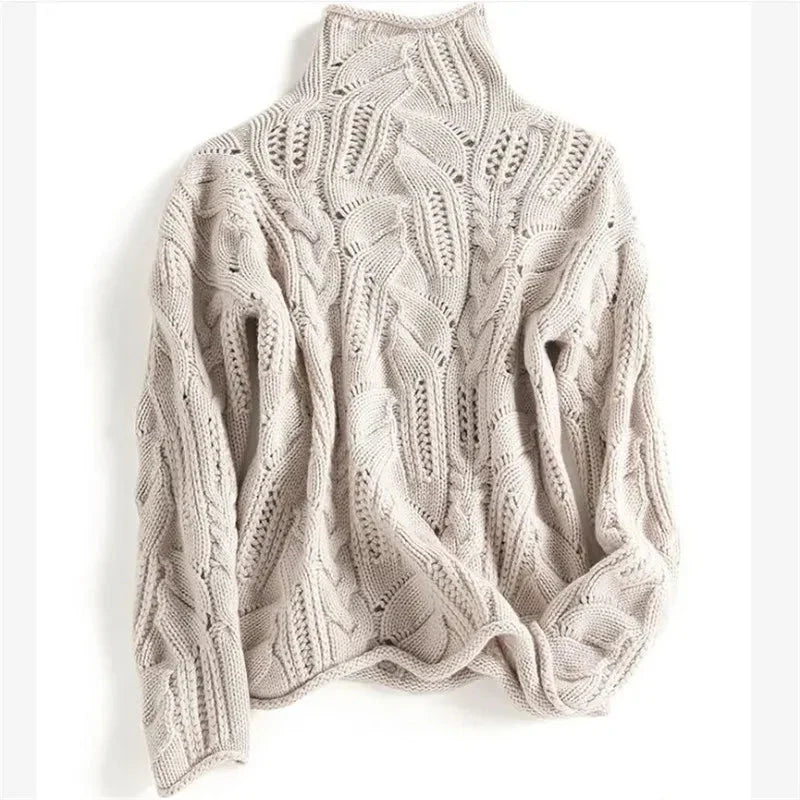 Mauve Sweater