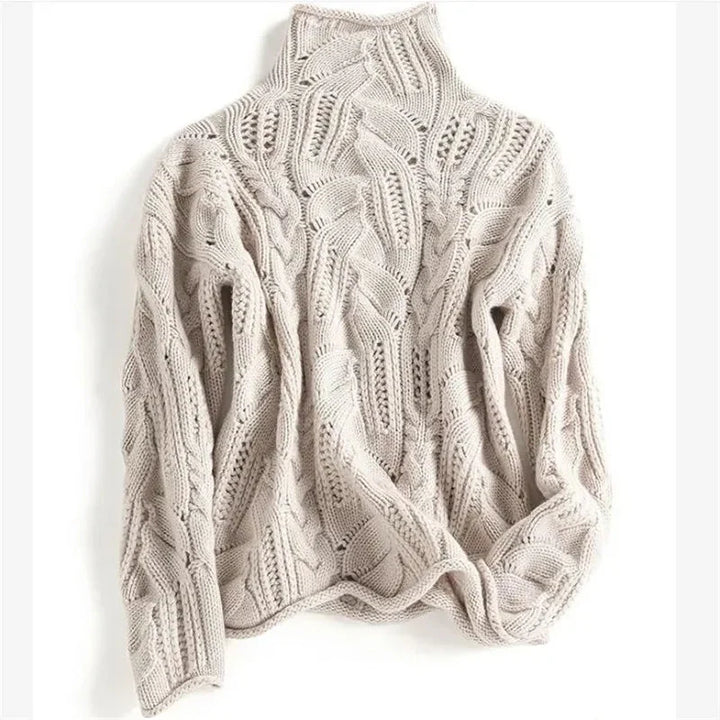 Mauve Sweater