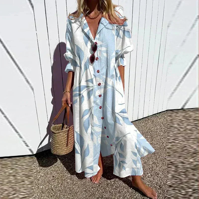 ELLORA | MAXI DRESS