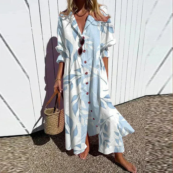 ELLORA | MAXI DRESS