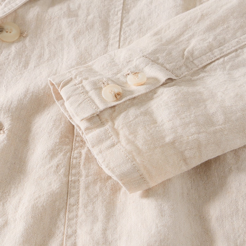 Lorenzo Organic Blazer