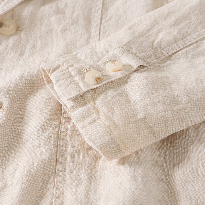 Lorenzo Organic Blazer