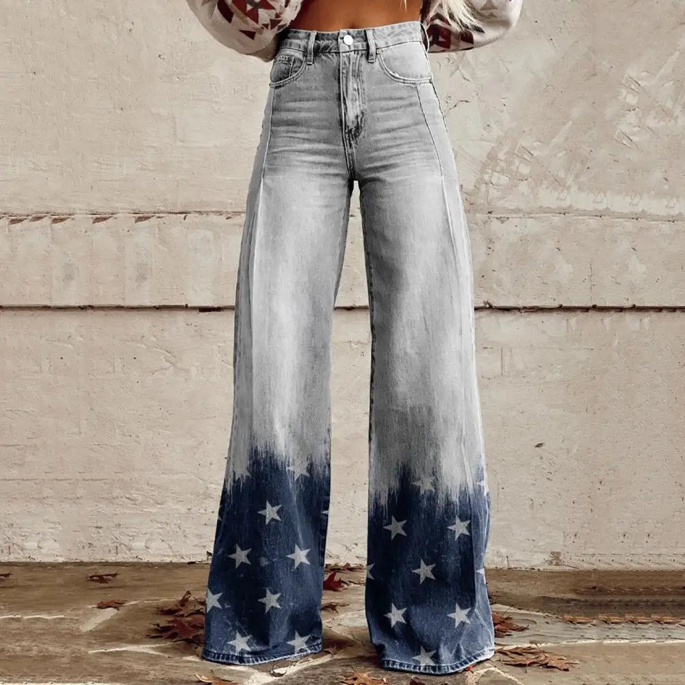 JADE | Trendy Baggy Trousers