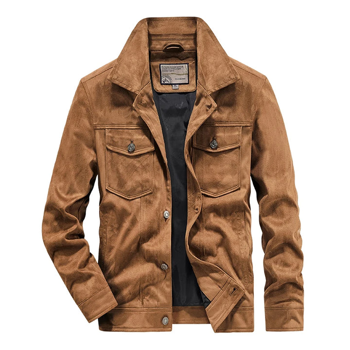 Drew Slim-fit Retro Jacket