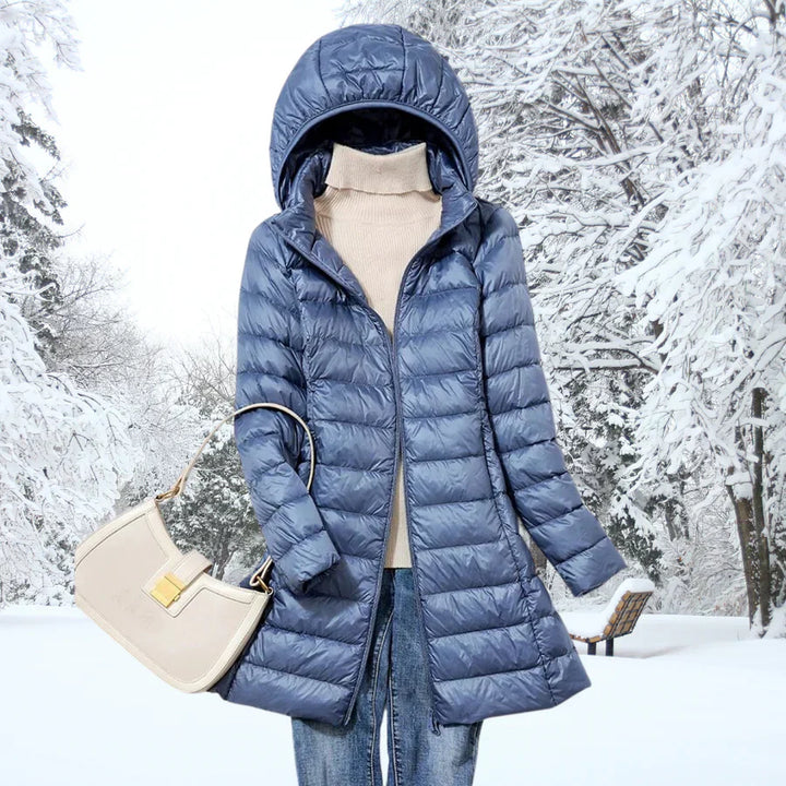 Aurora Ultralight Winter Down Jacket