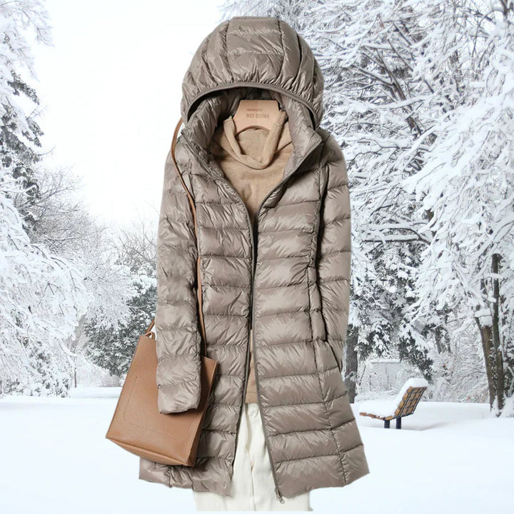 Aurora Ultralight Winter Down Jacket