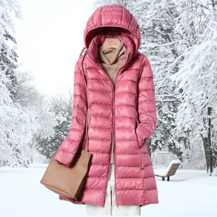 Aurora Ultralight Winter Down Jacket