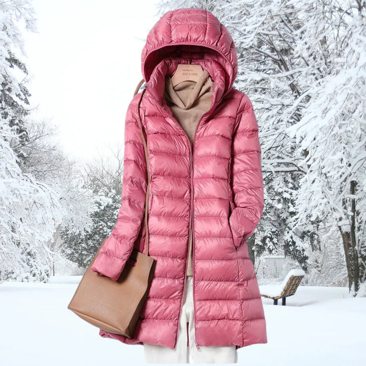 Aurora Ultralight Winter Down Jacket