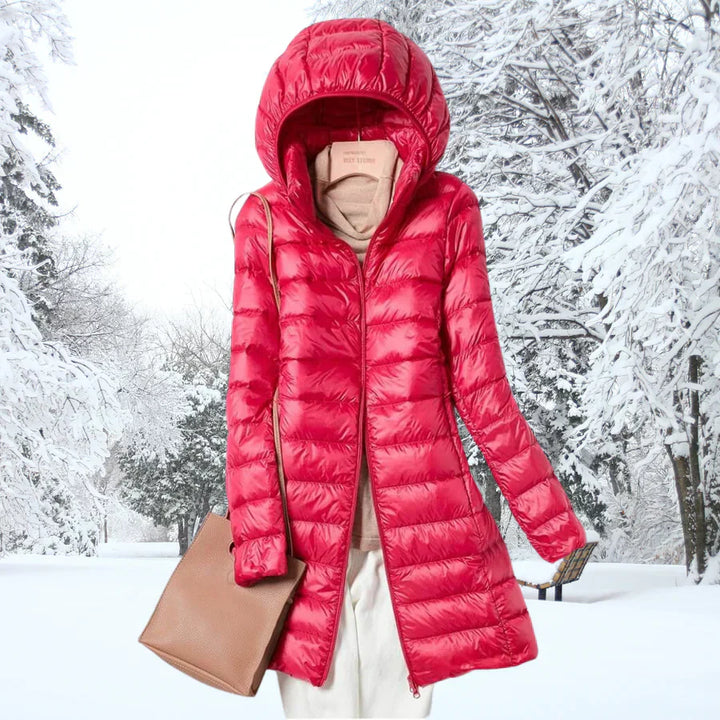 Aurora Ultralight Winter Down Jacket