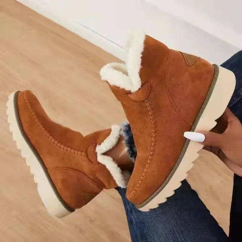 Emily™ Cozy Winter Footwear