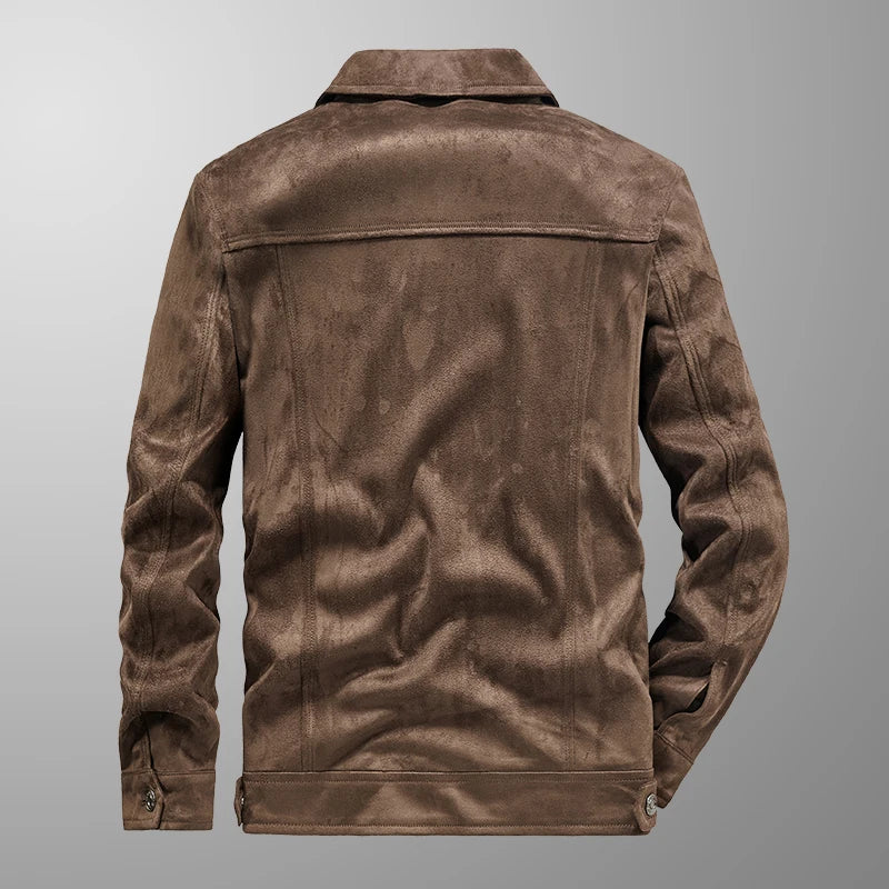 Drew Slim-fit Retro Jacket
