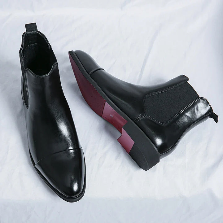 Earle Moore Chelsea Boots