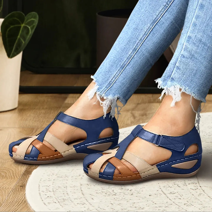 The Ortho-Modern Sandal