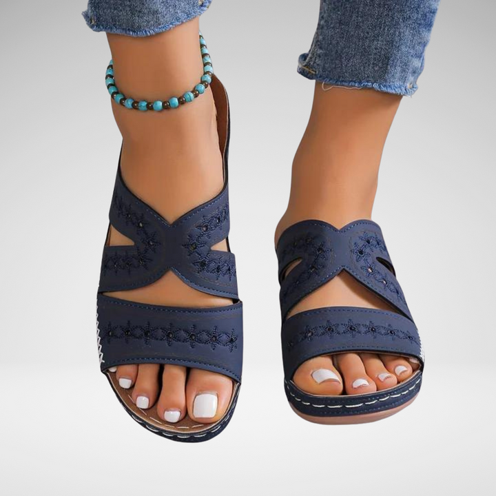 Sandy's™ Everyday Comfort Orthopedic Sandals
