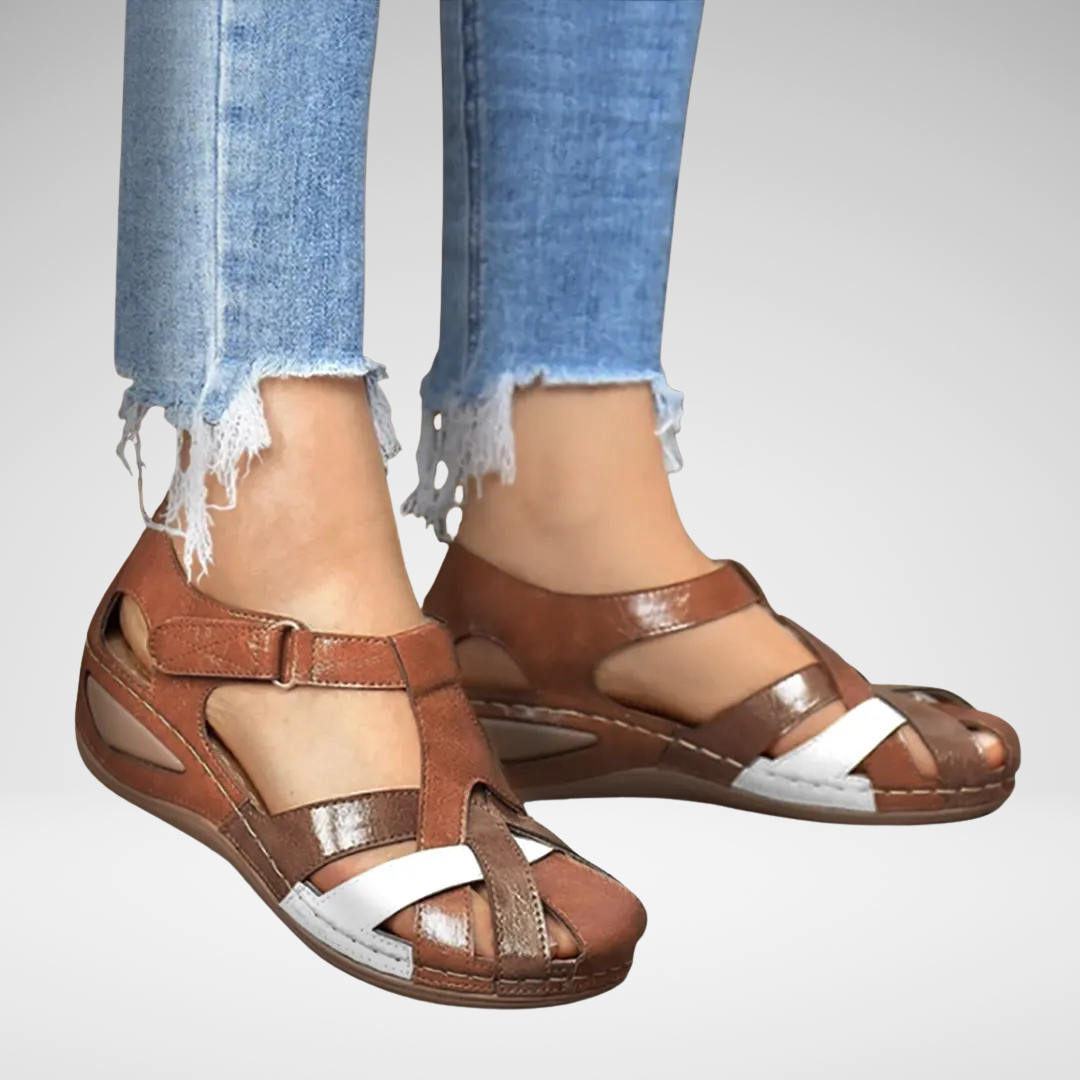 The Ortho-Modern Sandal