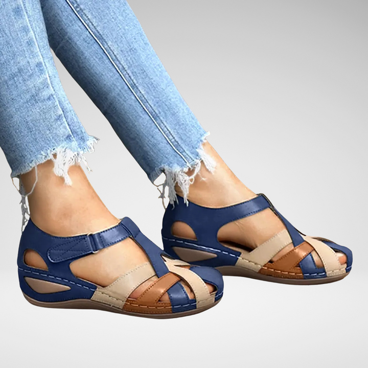 The Ortho-Modern Sandal