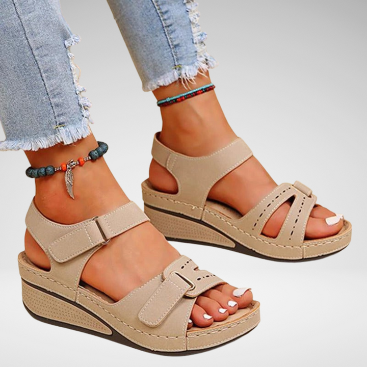 Helene™ Women's Cozy Sandals