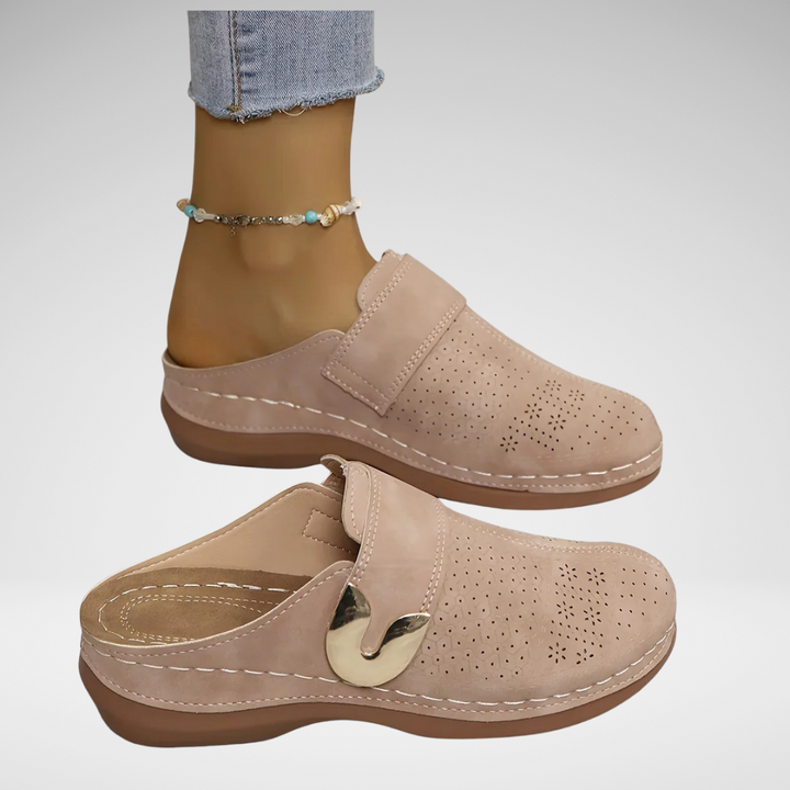 Caprielle™ Stylish Support Wedge Sandals