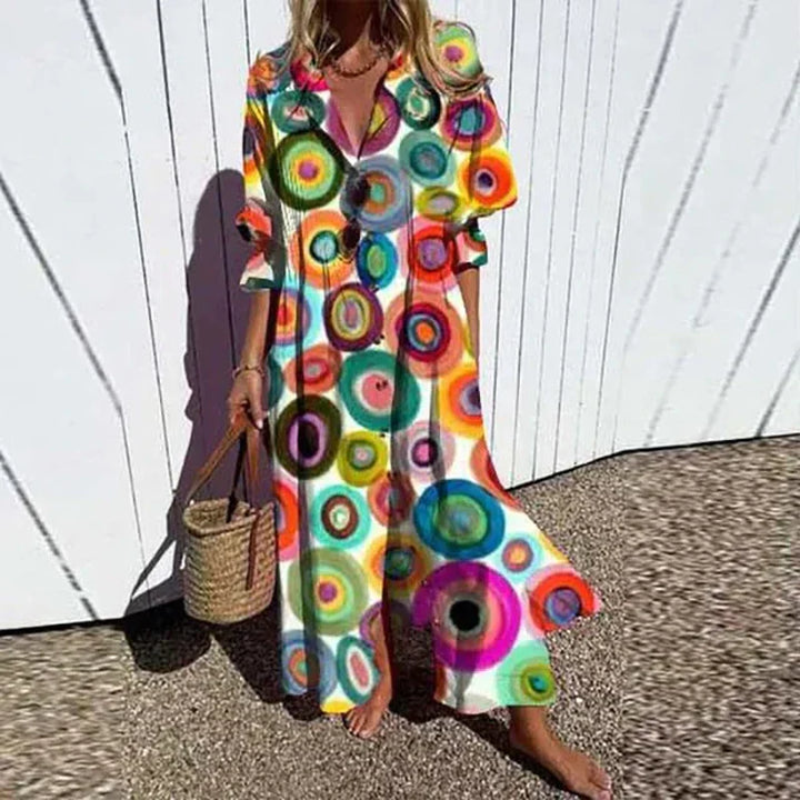 ELLORA | MAXI DRESS
