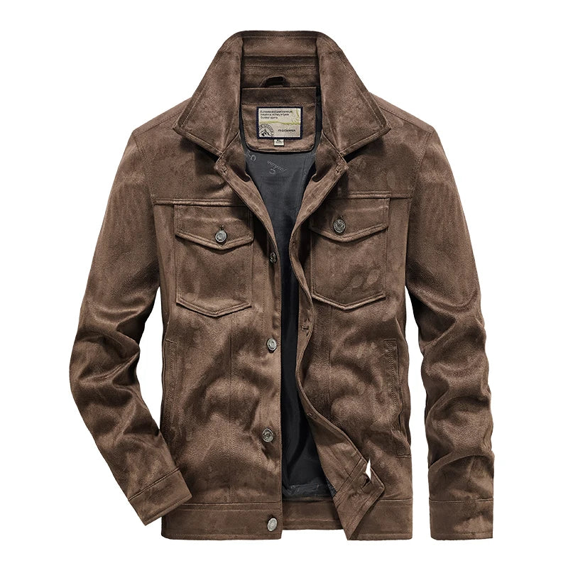 Drew Slim-fit Retro Jacket