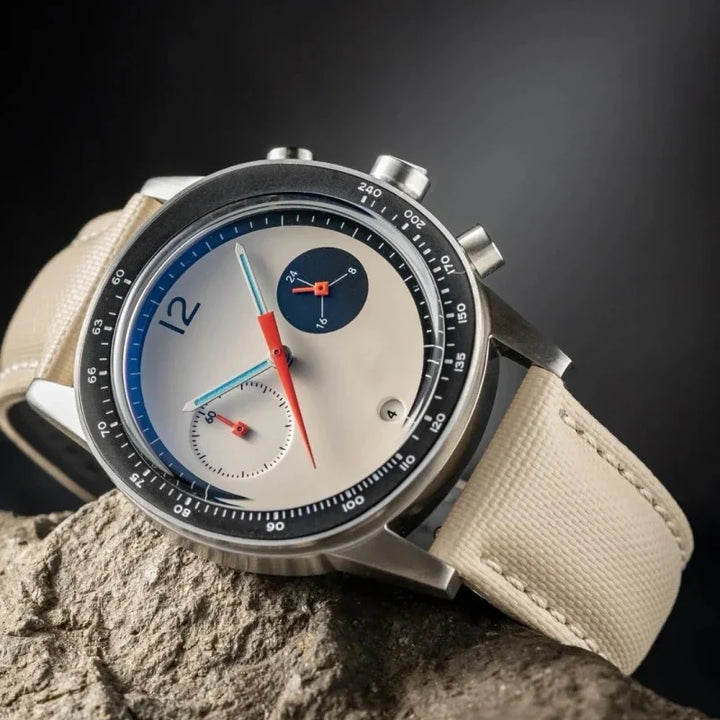 Bauhaus Chronograph Watch