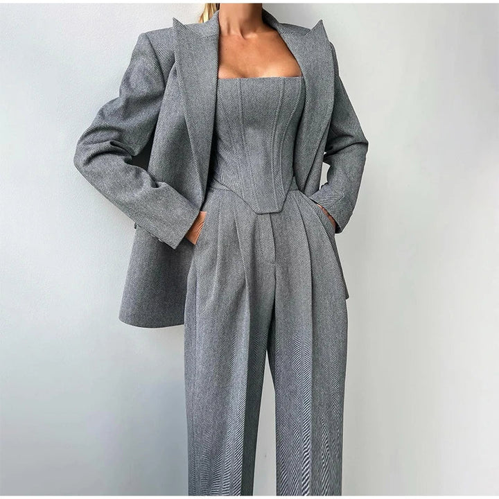 Meloni™ | 3-Piece Suit