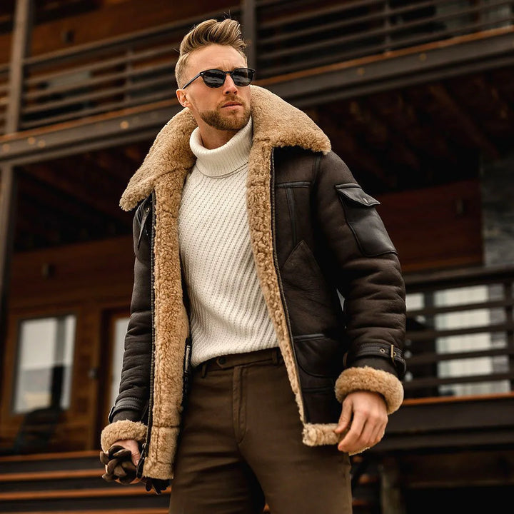 Stenbock Bomber Jacket