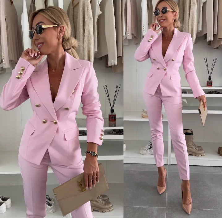 Esmée & Charlotte - 2-Piece Set