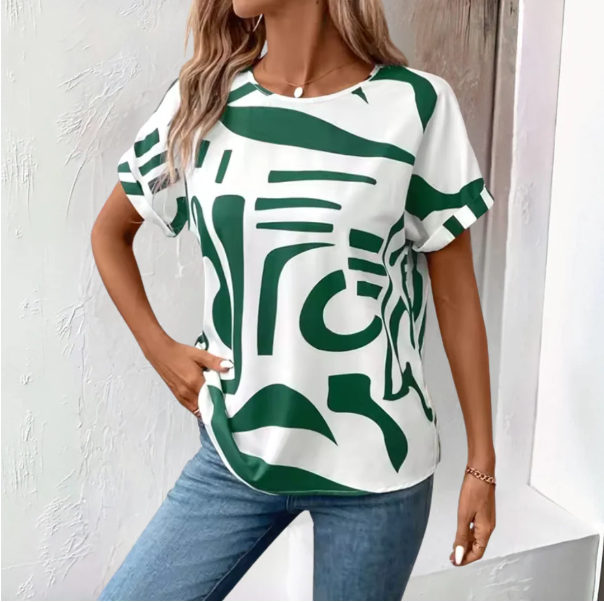 Nova | Effortless Elegance Top – Lightweight, Flattering & Free-Spirited