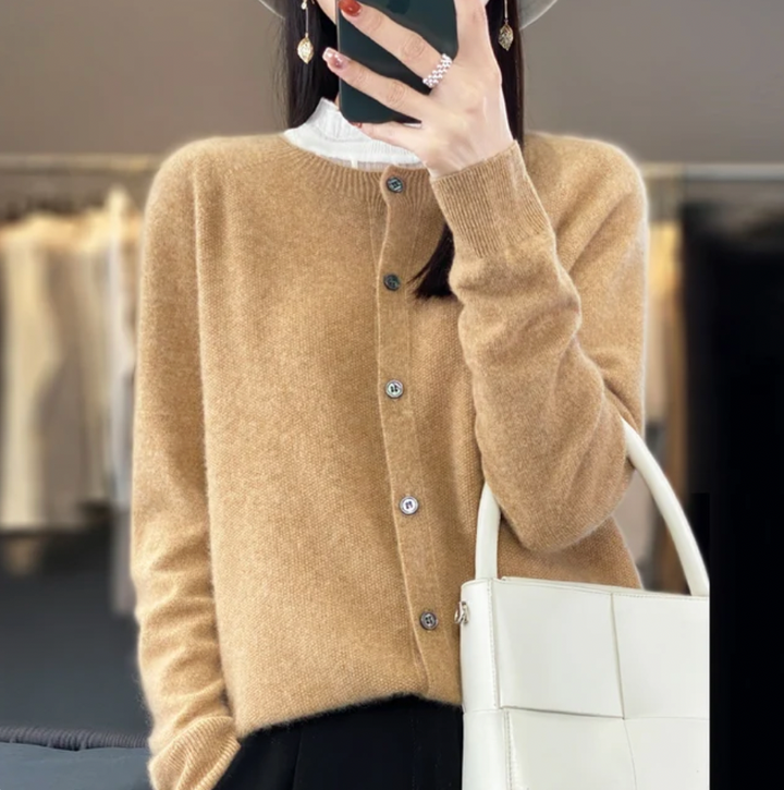 Gisela Marino Cardigans