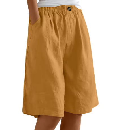 Jacqui™ | Comfort Shorts