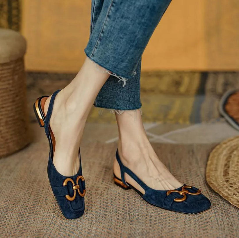 Nellie - Adjustable Orthopaedic Sandals