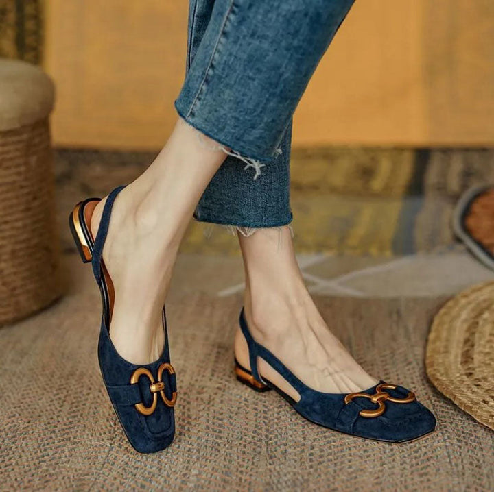 Nellie - Adjustable Orthopaedic Sandals